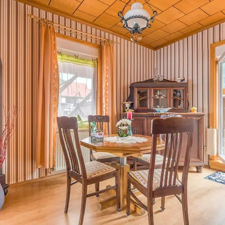 Apartment In Near The Area Ilsenburg