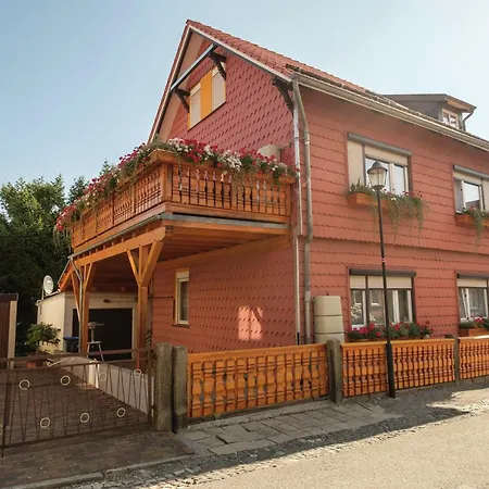 In Der Naehe Des Brockengipfels *