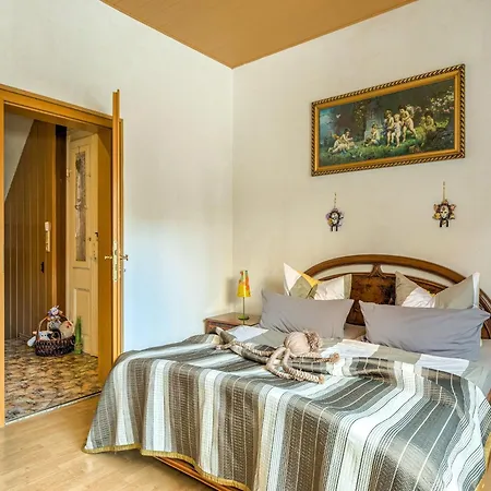 아파트 In Der Naehe Des Brockengipfels