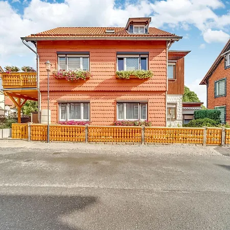 아파트 In Der Naehe Des Brockengipfels