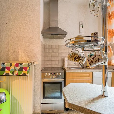 아파트 In Der Naehe Des Brockengipfels *