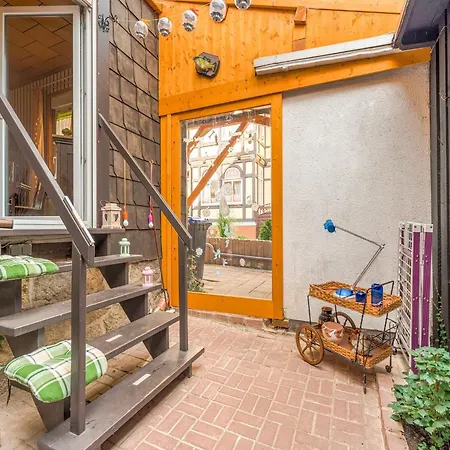 In Der Naehe Des Brockengipfels * 일젠부르크