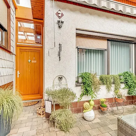 아파트 In Der Naehe Des Brockengipfels