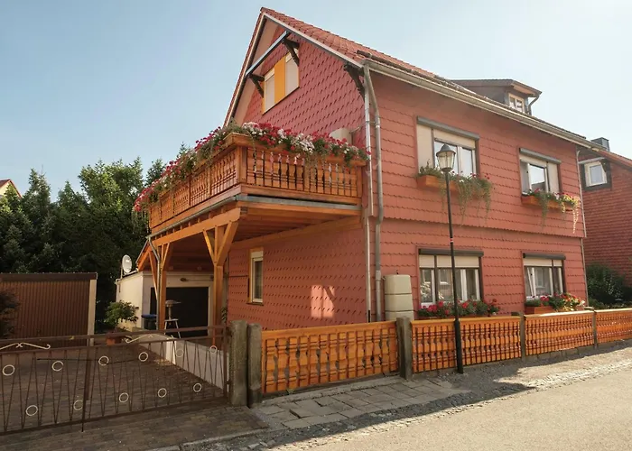 In Der Naehe Des Brockengipfels *