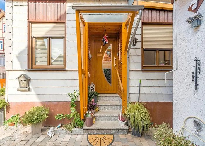 In Der Naehe Des Brockengipfels *