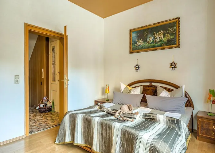 아파트 In Der Naehe Des Brockengipfels