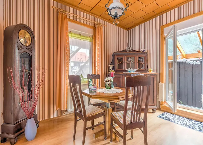 In Der Naehe Des Brockengipfels