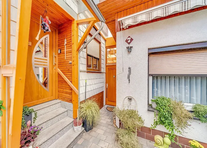 In Der Naehe Des Brockengipfels *