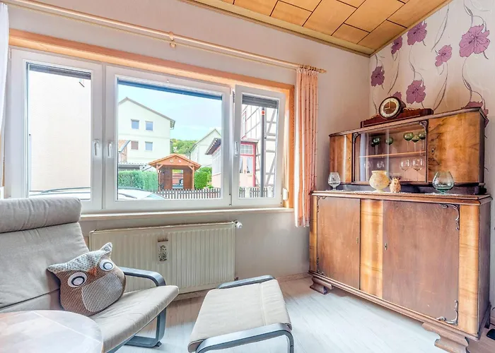 아파트 In Der Naehe Des Brockengipfels *