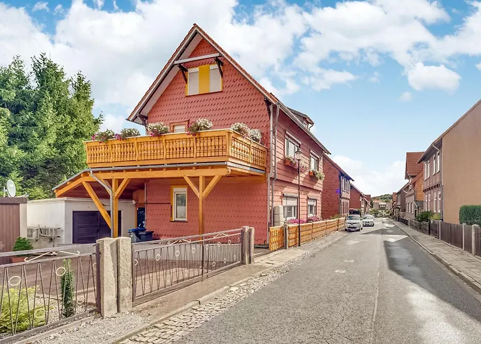 In Der Naehe Des Brockengipfels 아파트 *