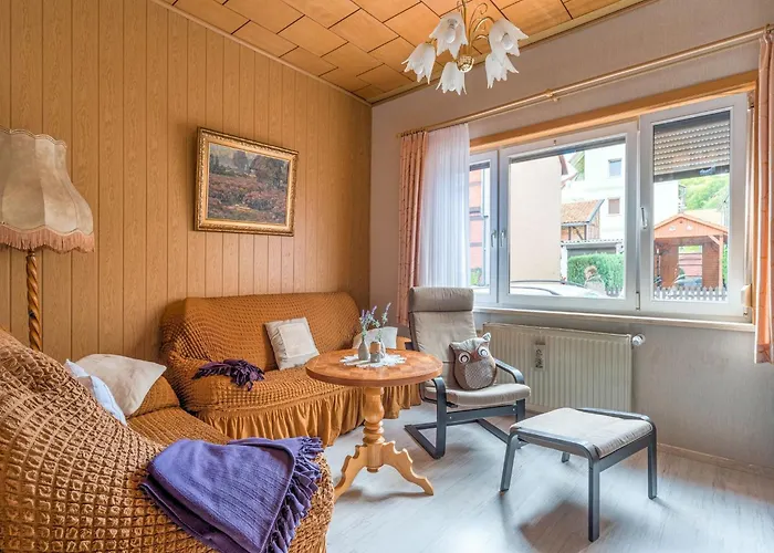 아파트 In Der Naehe Des Brockengipfels *