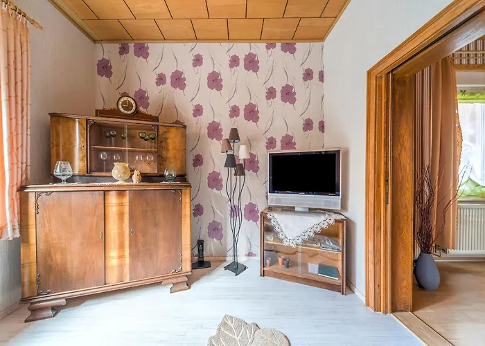 In Der Naehe Des Brockengipfels 일젠부르크