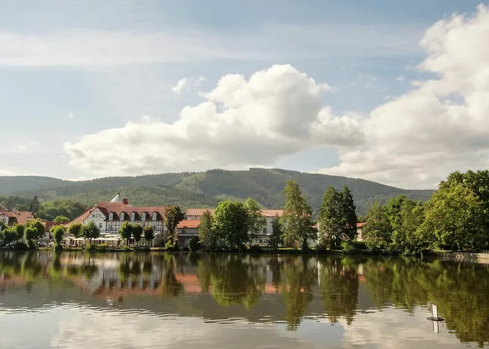 In Der Naehe Des Brockengipfels *