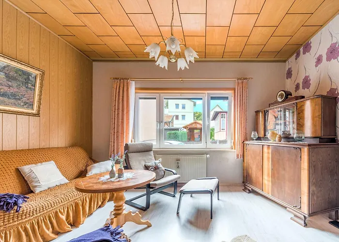 In Der Naehe Des Brockengipfels * 일젠부르크