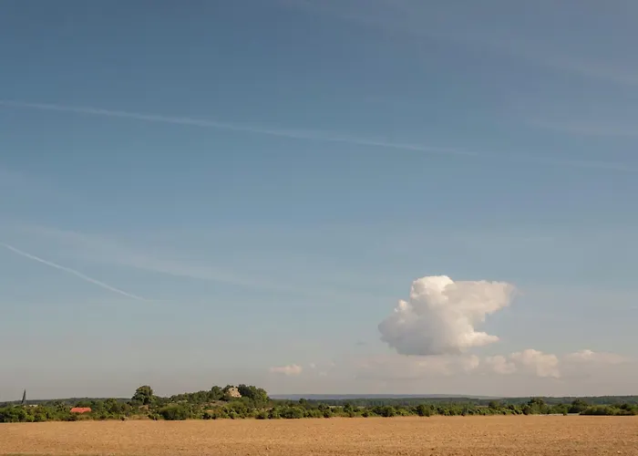 In Der Naehe Des Brockengipfels