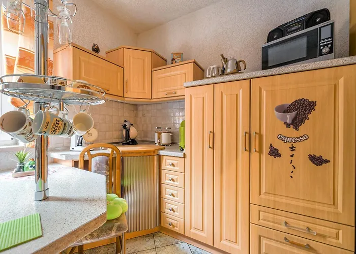 In Der Naehe Des Brockengipfels 아파트 *