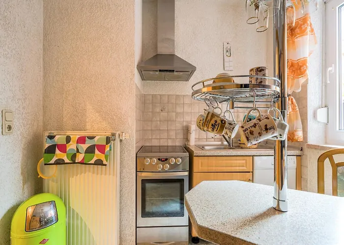 아파트 In Der Naehe Des Brockengipfels *