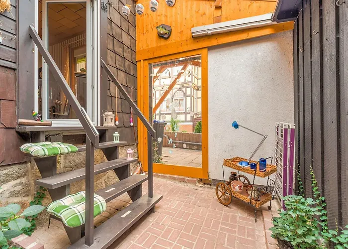 In Der Naehe Des Brockengipfels * 일젠부르크