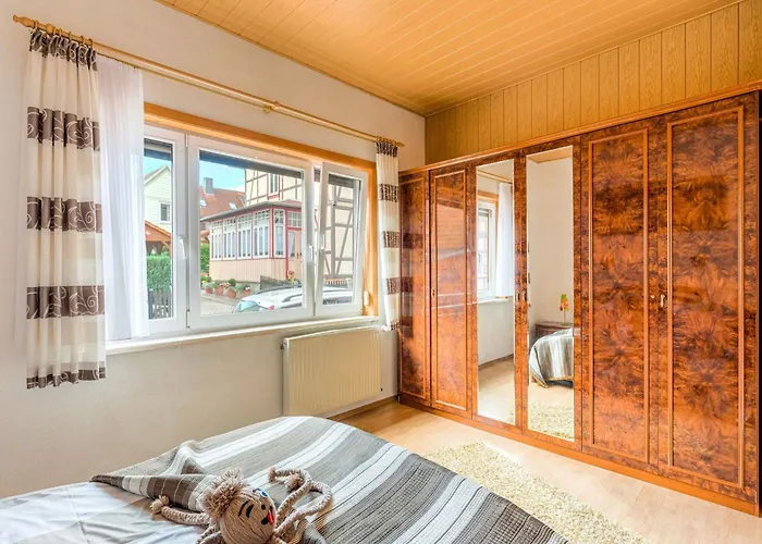 아파트 In Der Naehe Des Brockengipfels