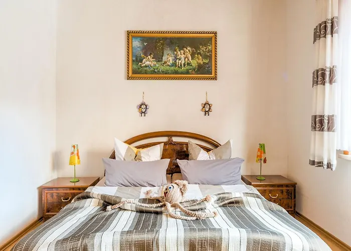 아파트 In Der Naehe Des Brockengipfels *