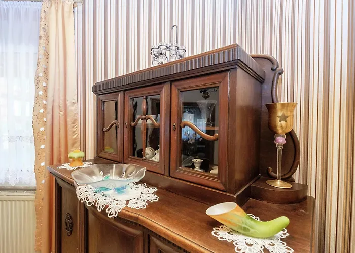 In Der Naehe Des Brockengipfels 아파트 일젠부르크