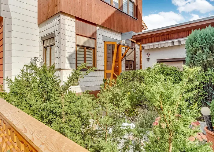 In Der Naehe Des Brockengipfels