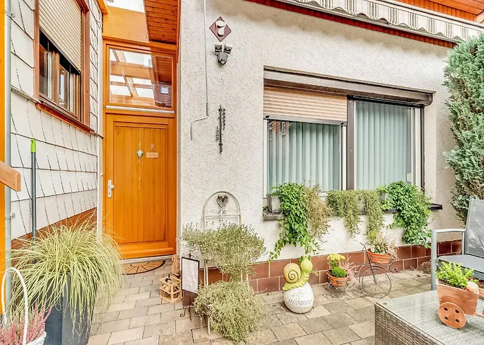 아파트 In Der Naehe Des Brockengipfels