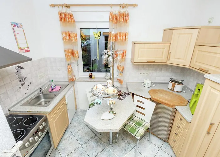 In Der Naehe Des Brockengipfels * 일젠부르크